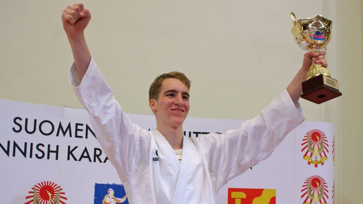 Karaten Suomen mestaruudet ratkottu | Yle Urheilu