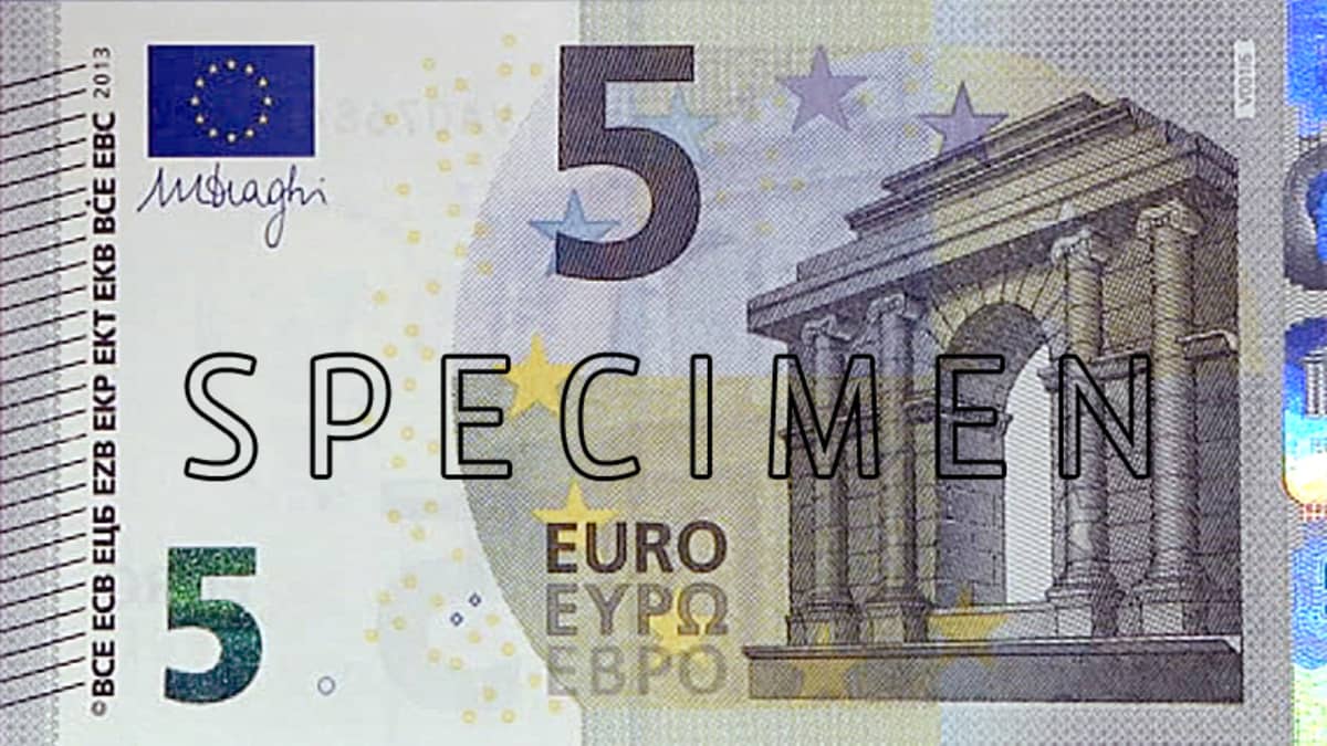 С начала мая можно будет расплачиваться новыми пятерками | Новости ...