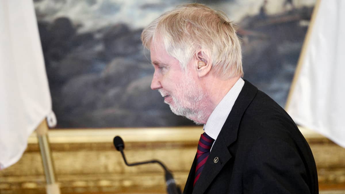 Erkki Tuomioja