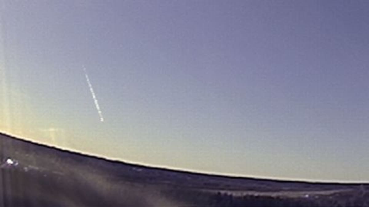 Ursa: Huittisiin putosi poikkeuksellisen suuri meteoriitti | Yle Uutiset