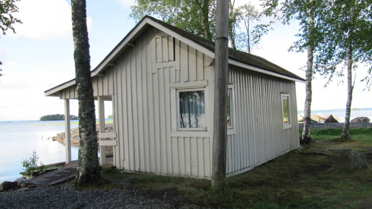 Sauna – kuumia juhlia, synnytyksiä ja pala suomalaisuutta | Yle Uutiset