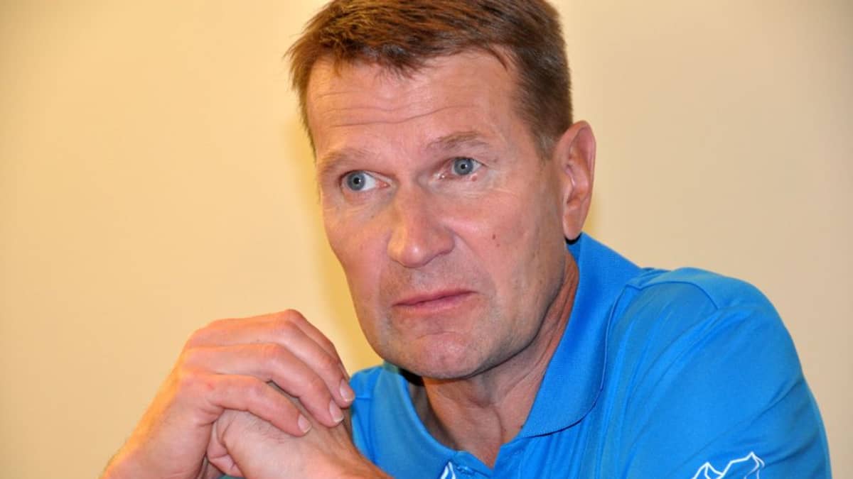 Erkka Westerlund.