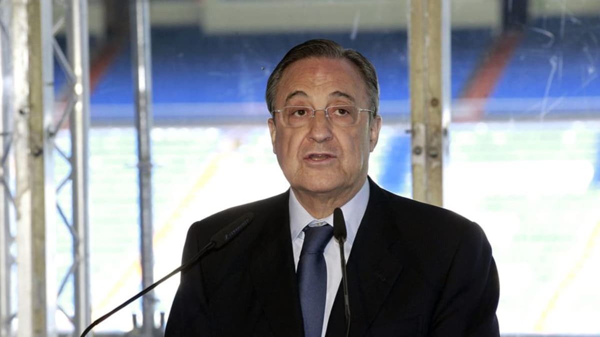 Florentino Pérez
