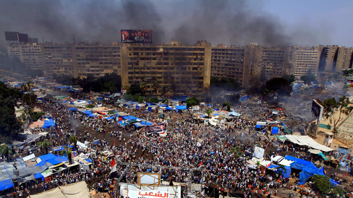 Finland urges citizens to avoid Egyptian cities News Yle Uutiset