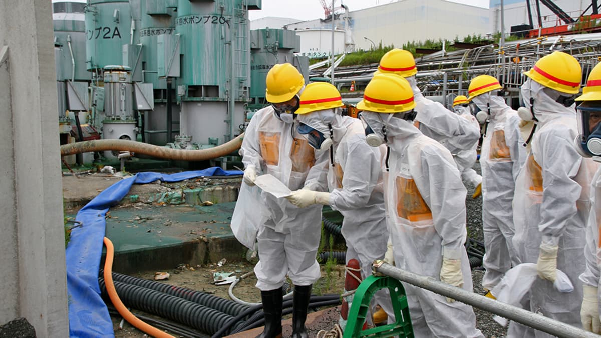 Fukushima ydinvoimala