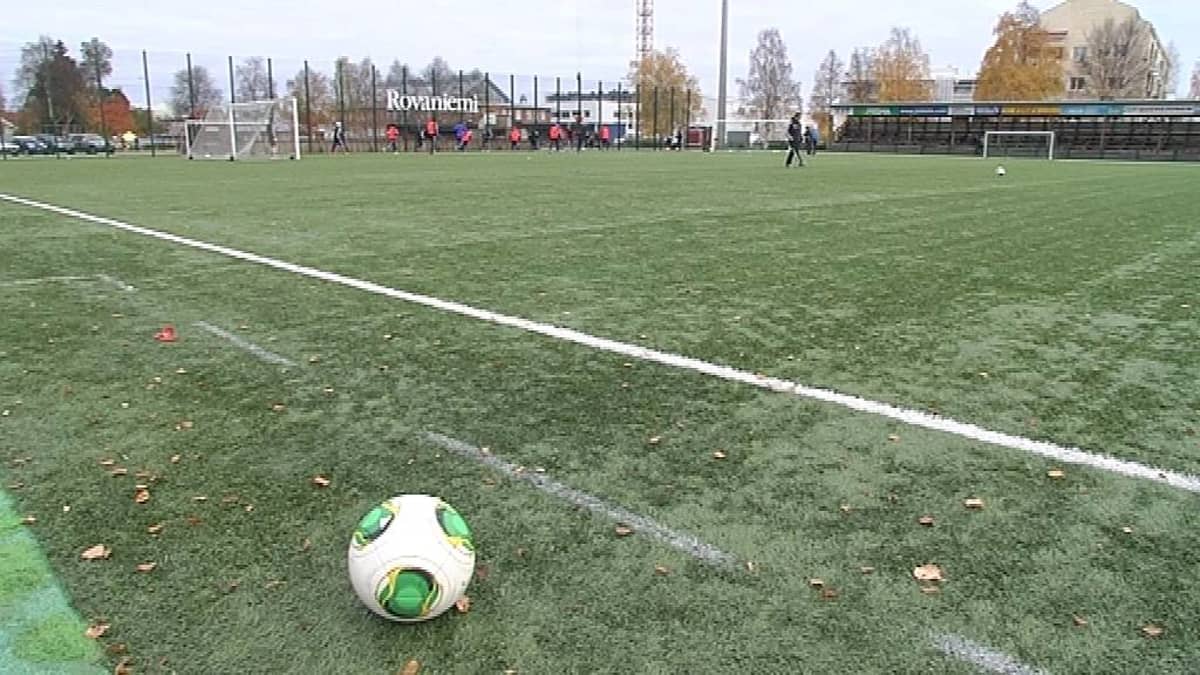 Rops haluaa pelata Eurooppa-liigaa Rovaniemellä | Yle Uutiset