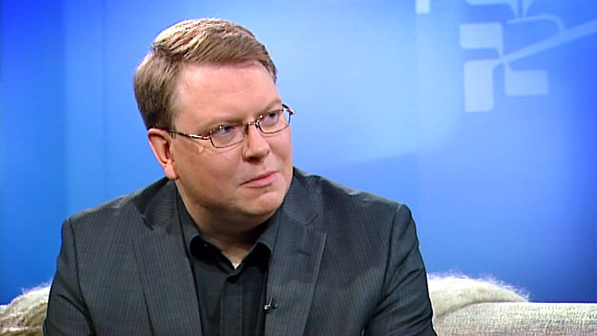 Mikko Porvali.