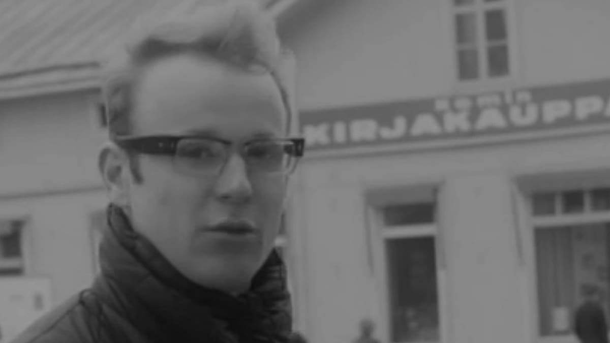 Hannu Karpo vm. 1964