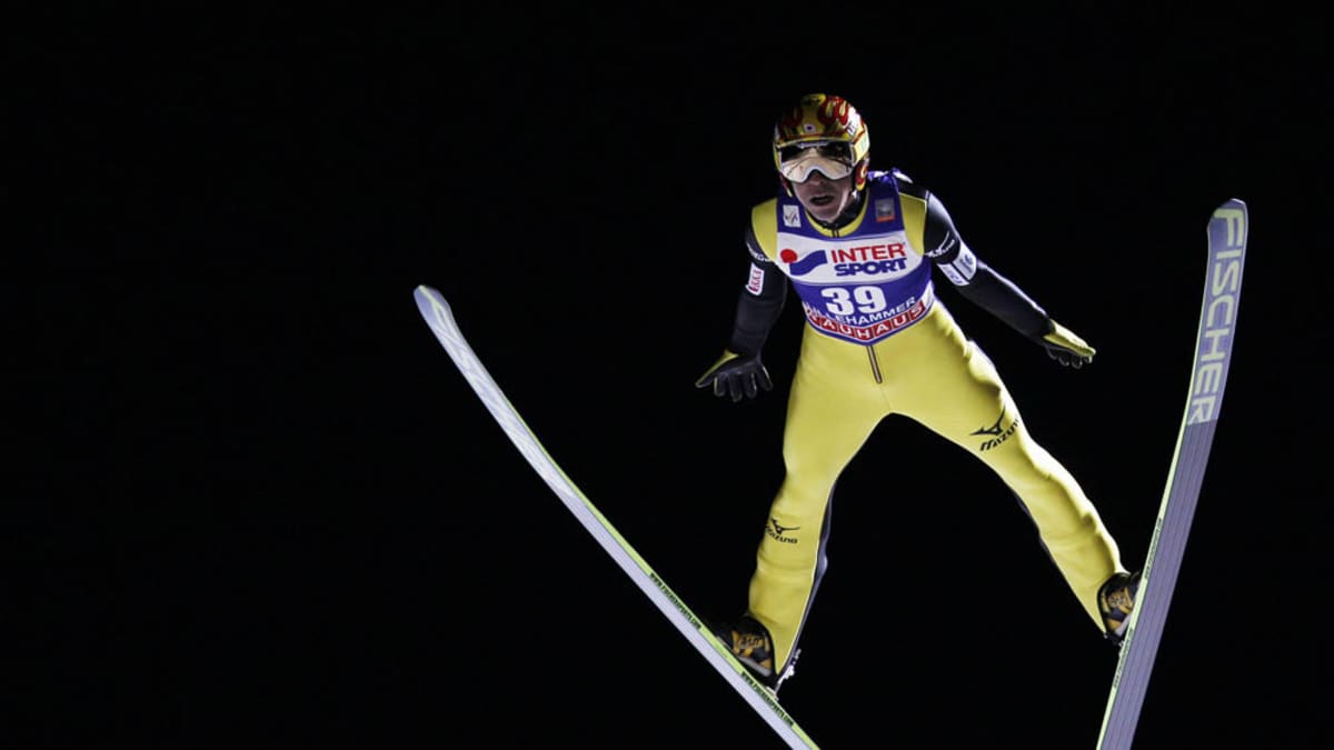 Noriaki Kasai