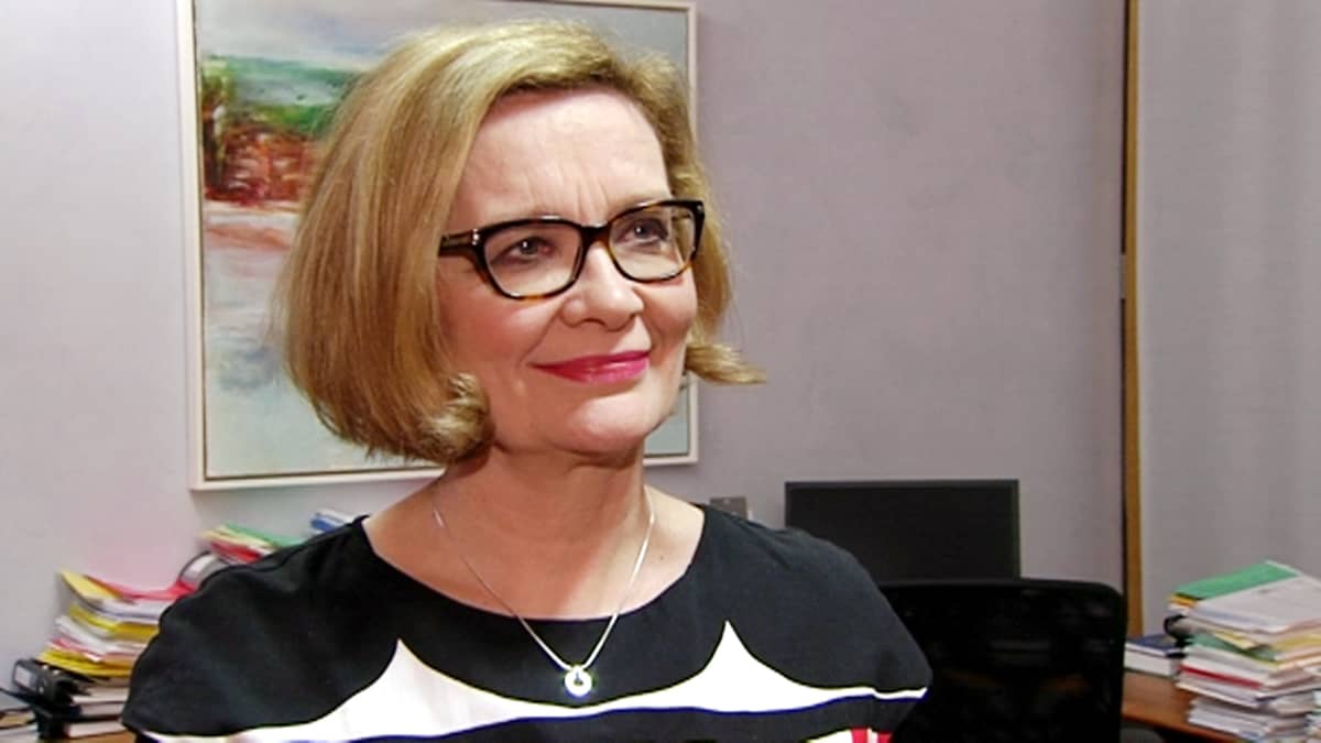 Paula Risikko.