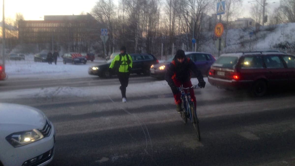 Tampereen Viinikankatu 4