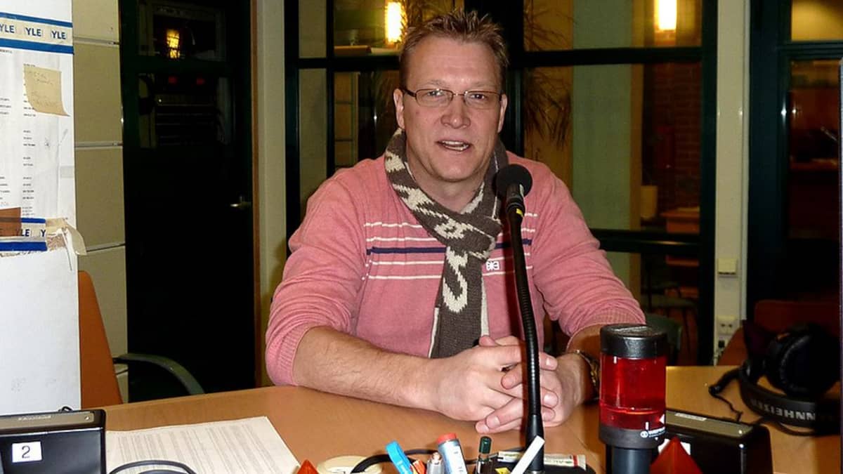 Janne Laukkanen jättää HPK:n – ”Väsy tuli ja akut loppuivat” | Yle Urheilu