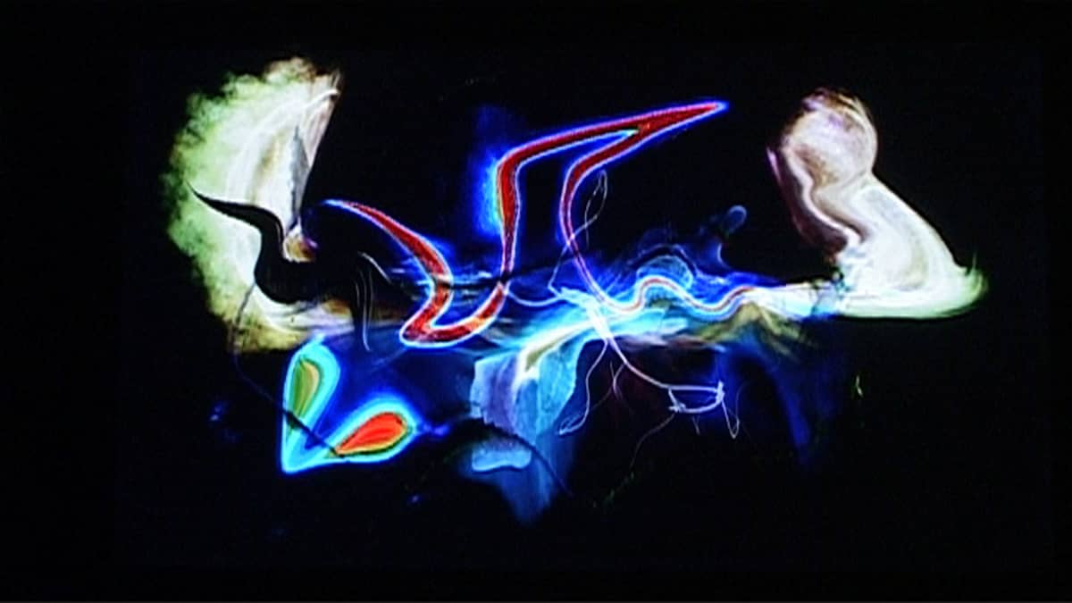 Holokineettinen taideteos.