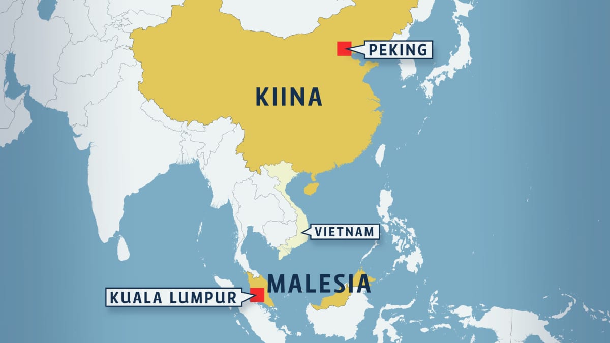 Malaysia Airlines yksi Aasian arvostetuimmista lentoyhtiöistä – kadonnut  konetyyppi maailman turvallisimpia