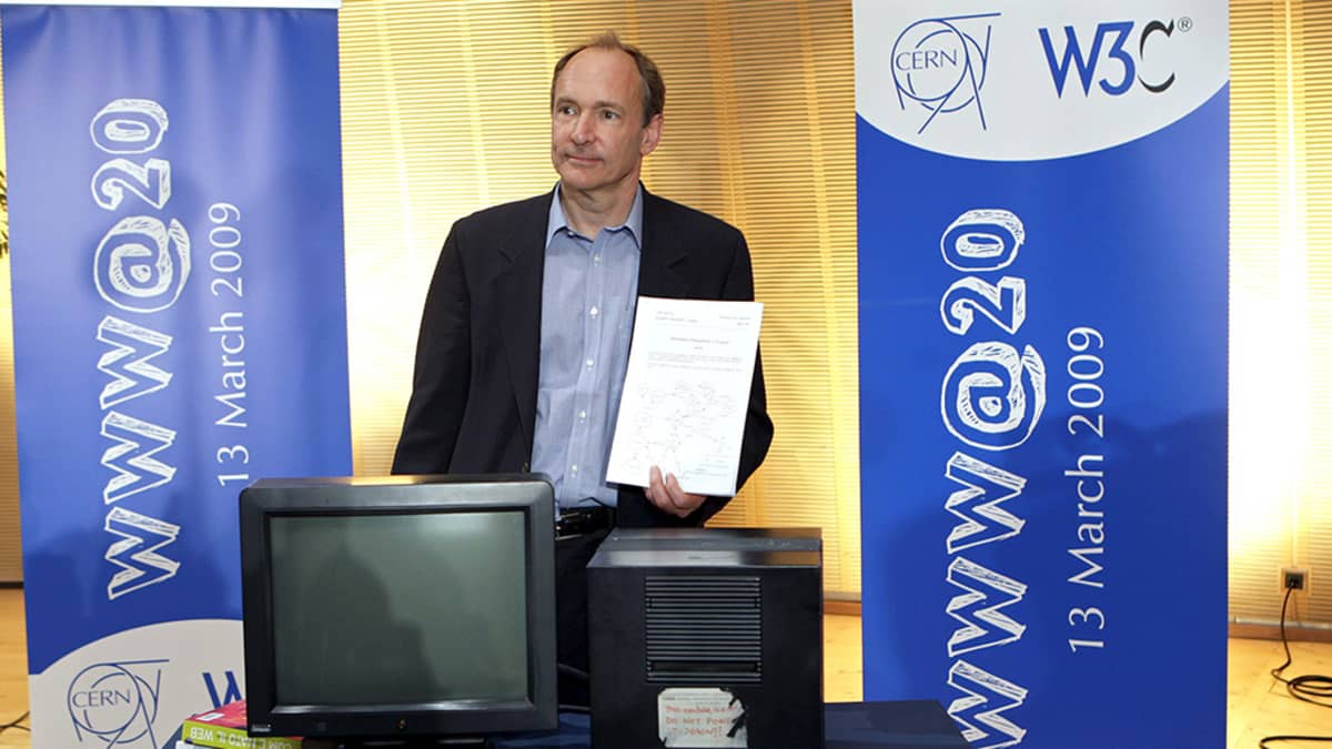 Tim Berners Lee