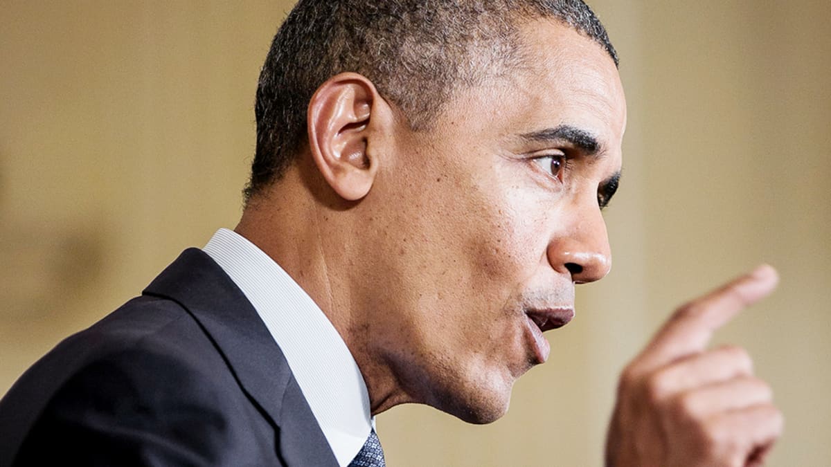 Barack Obama