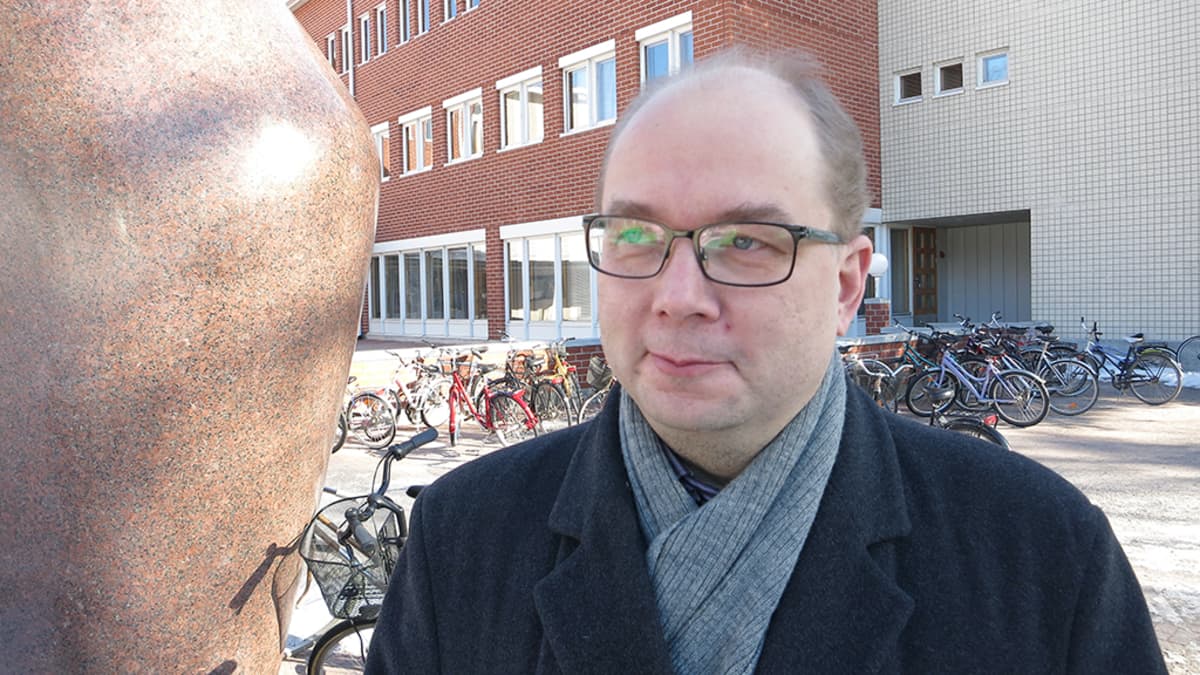 Politiikan tutkija Petri Koikkalainen, Lapin Yliopisto