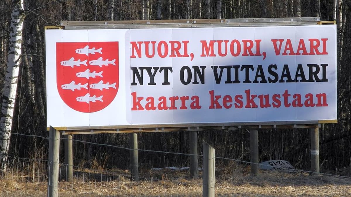 Viitasaari haluaa kiertoliittymään maamerkin – käynnissä ideakilpailu | Yle  Uutiset