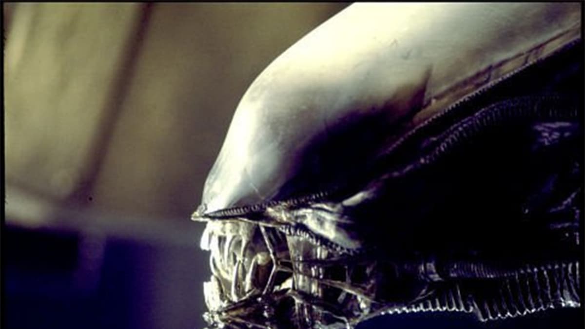 Kuva Alien-elokuvasta.