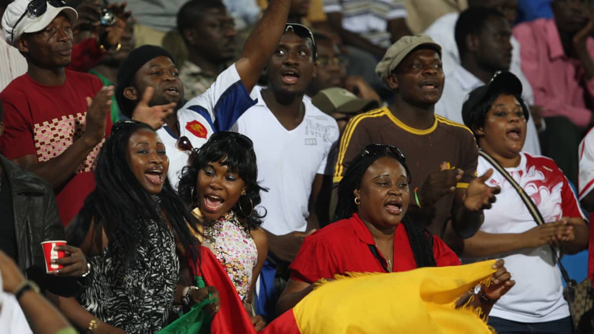 FC Lahden kamerunilaistaituri: 