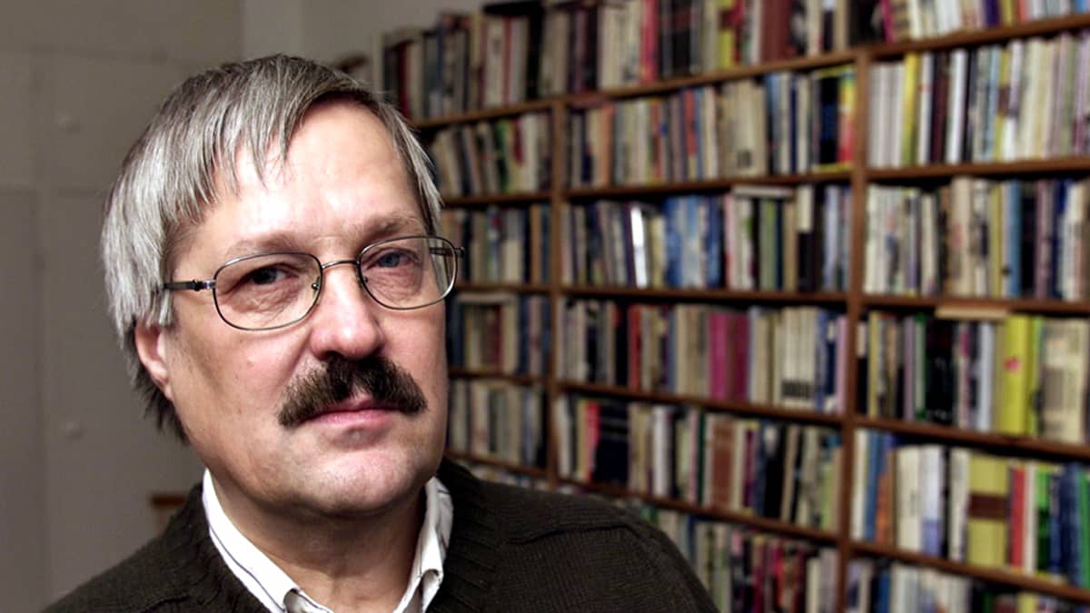 Pentti Saaritsa.