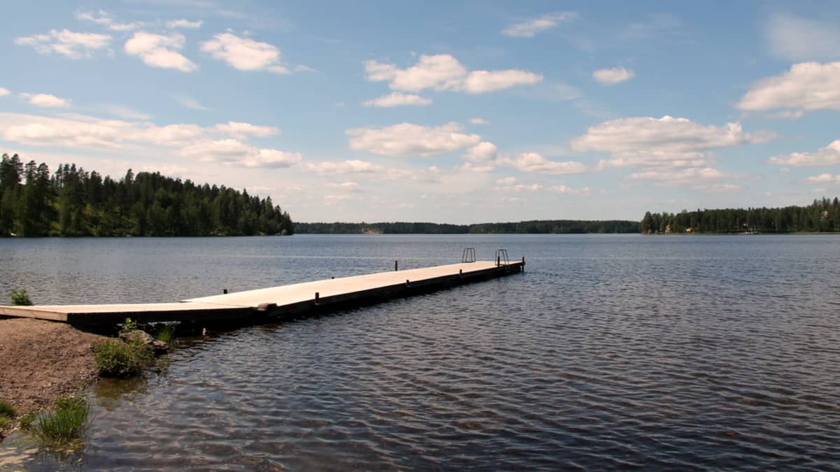 Onko sinun järvesi nimi Suomen yleisin? | Yle Uutiset