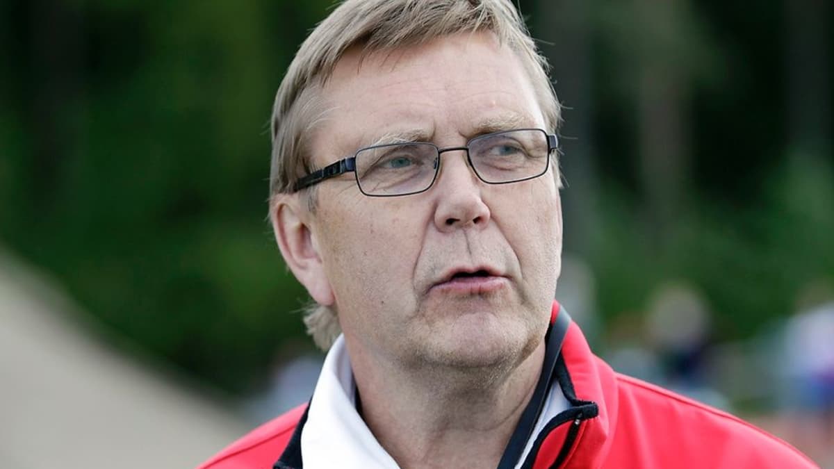 Pertti Tapola kuvassa