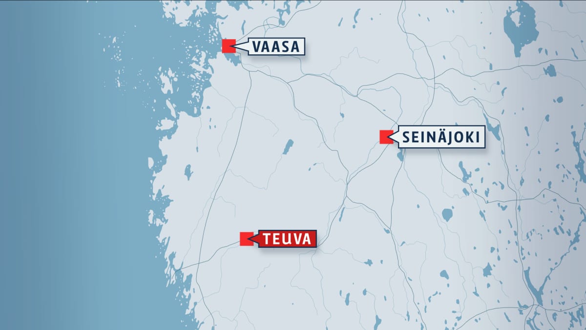 Search on for missing 6 year-old girl | News | Yle Uutiset