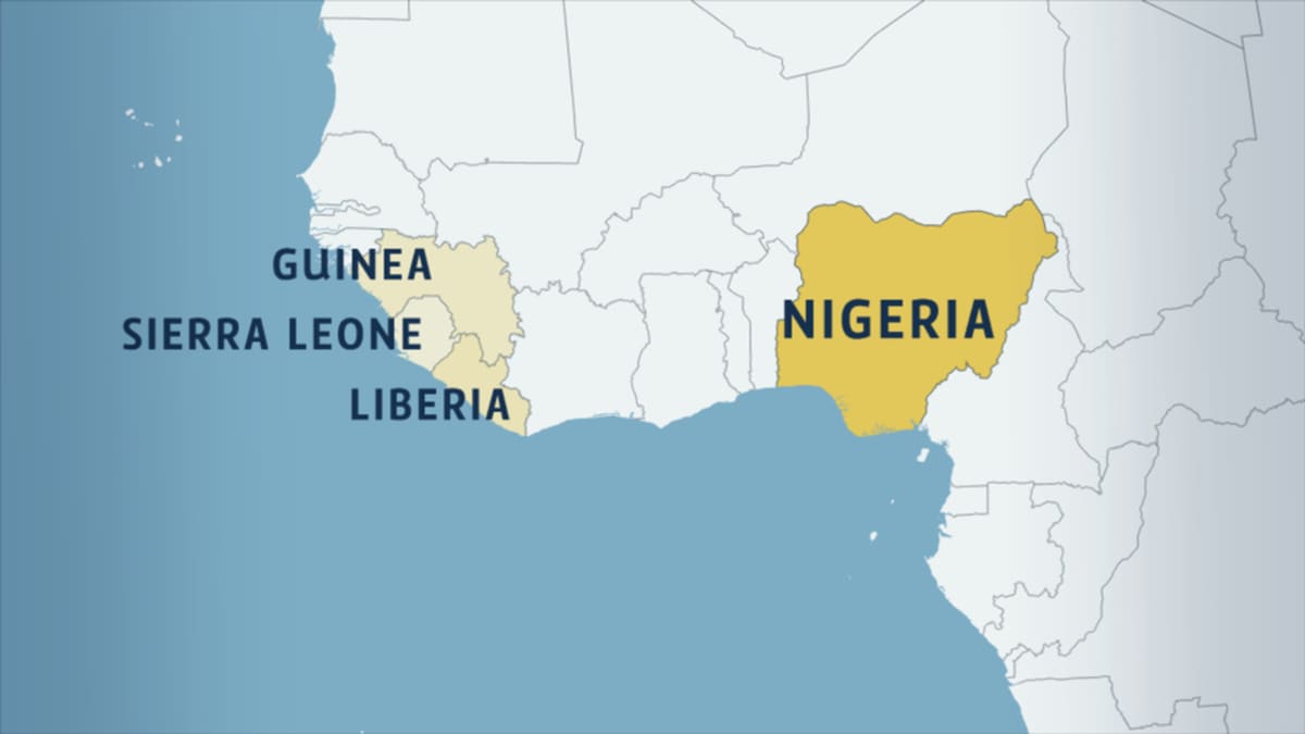 Nigeria varuillaan ensimmäisen Ebola-kuoleman jälkeen – tarkkailee  ulkomailta tulevia matkustajia | Yle Uutiset