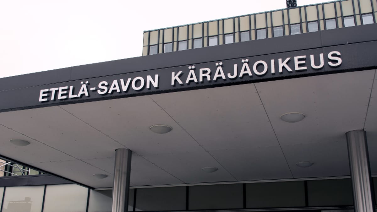 Etelä-Savon käräjäoikeus