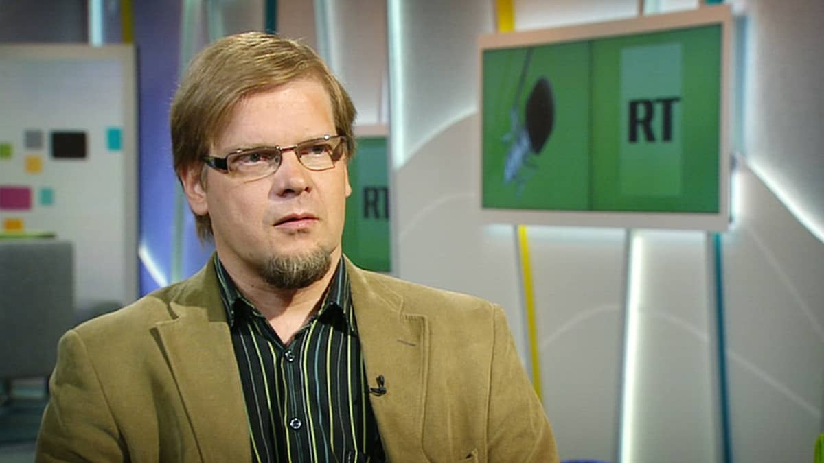 Jukka Pietiläinen.