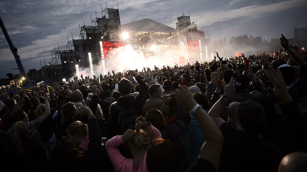 Weekend Festival laajenee Viroon | Yle Uutiset