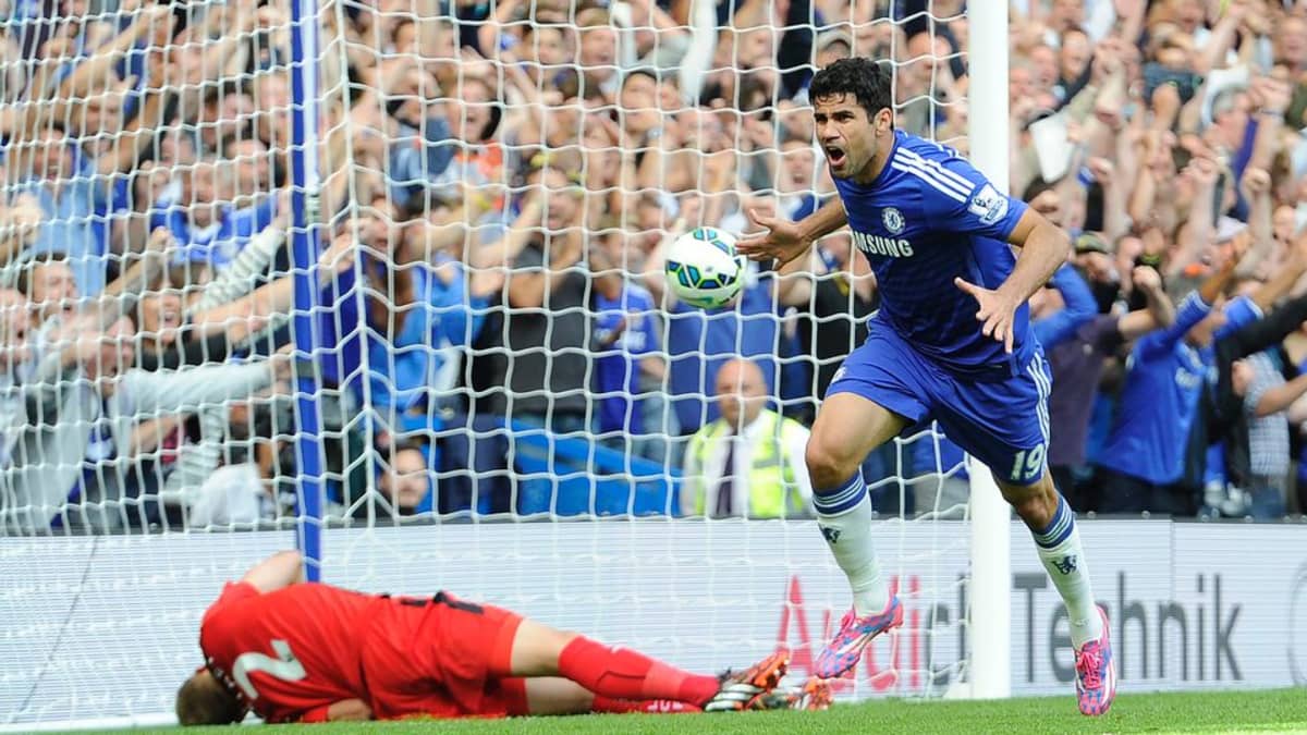 Diego Costa 