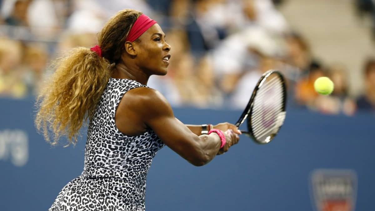 Serena Williams 