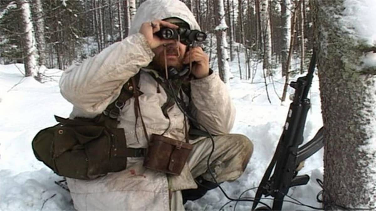 Aseistetut kodinturvajoukot Suomeen – mitä ajattelet? | Yle Uutiset