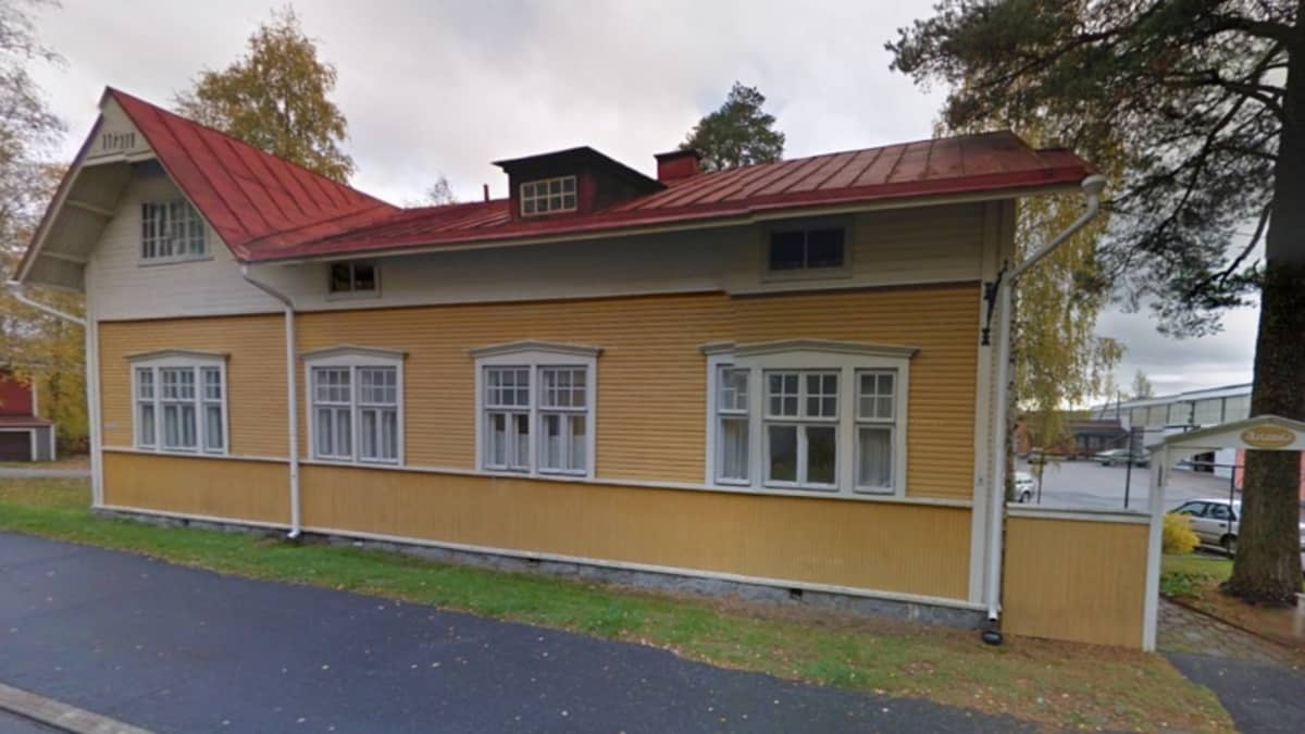 Nurmeksen vanha Aatamilan talo vihdoin kaupaksi? | Yle Uutiset