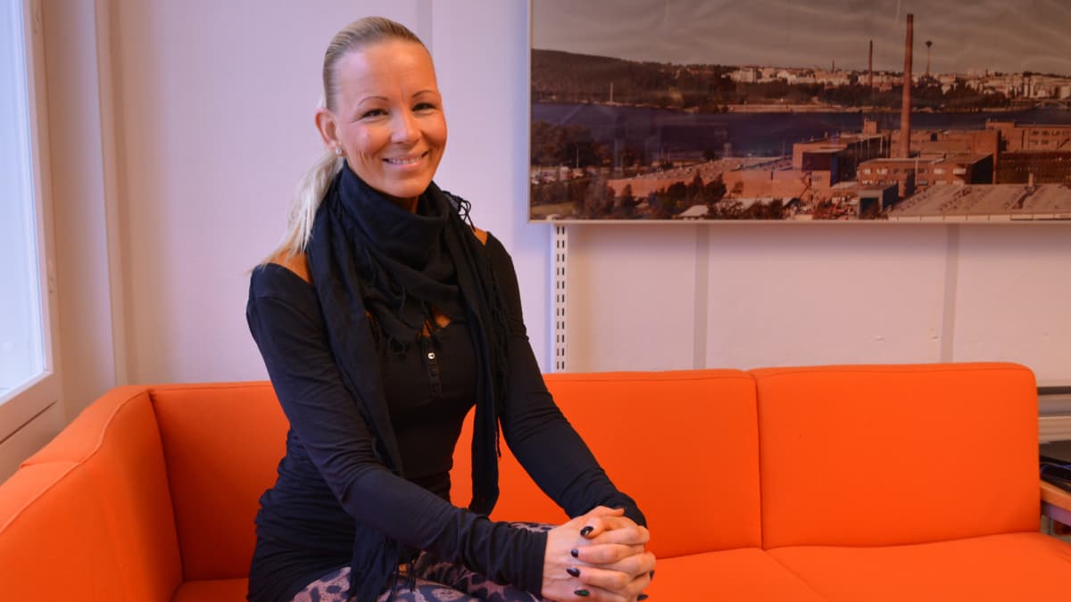 Kiti Hellevaara
