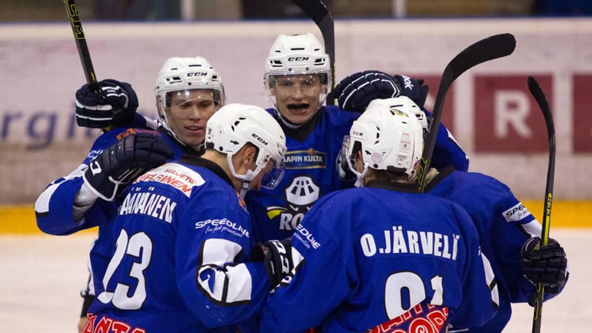 RoKi hävisi viikonlopun pelit | Yle Uutiset