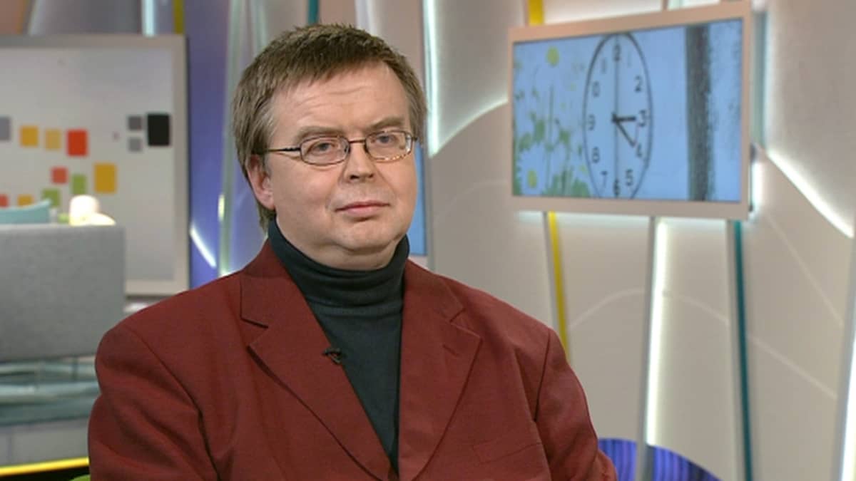 Asko Palviainen.