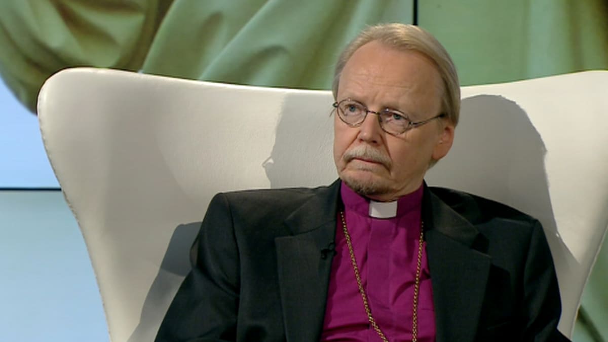 Arkkipiispa Kari Mäkinen