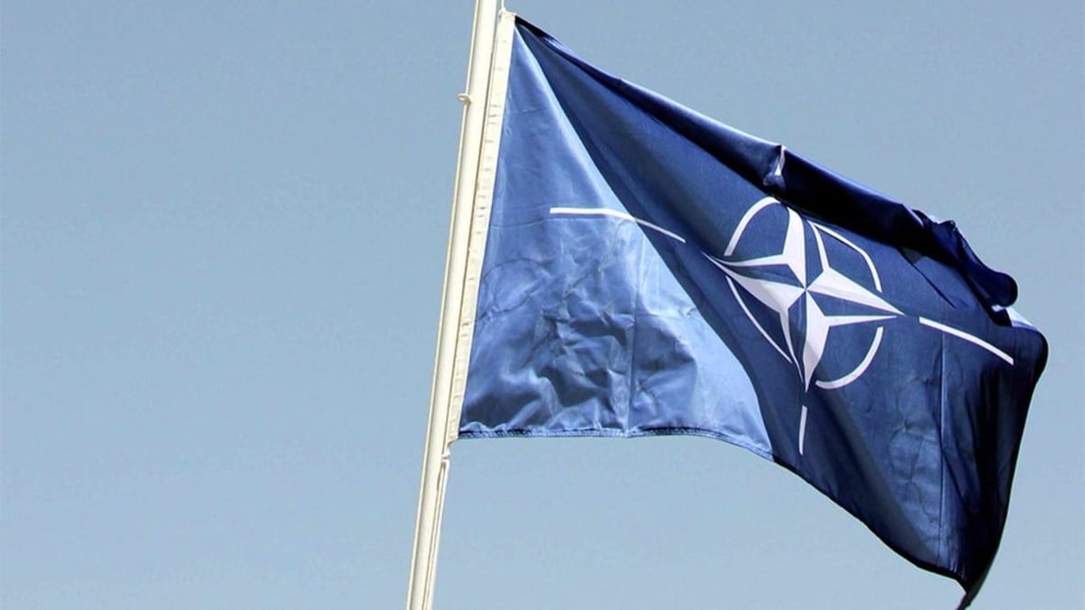 Naton lippu.