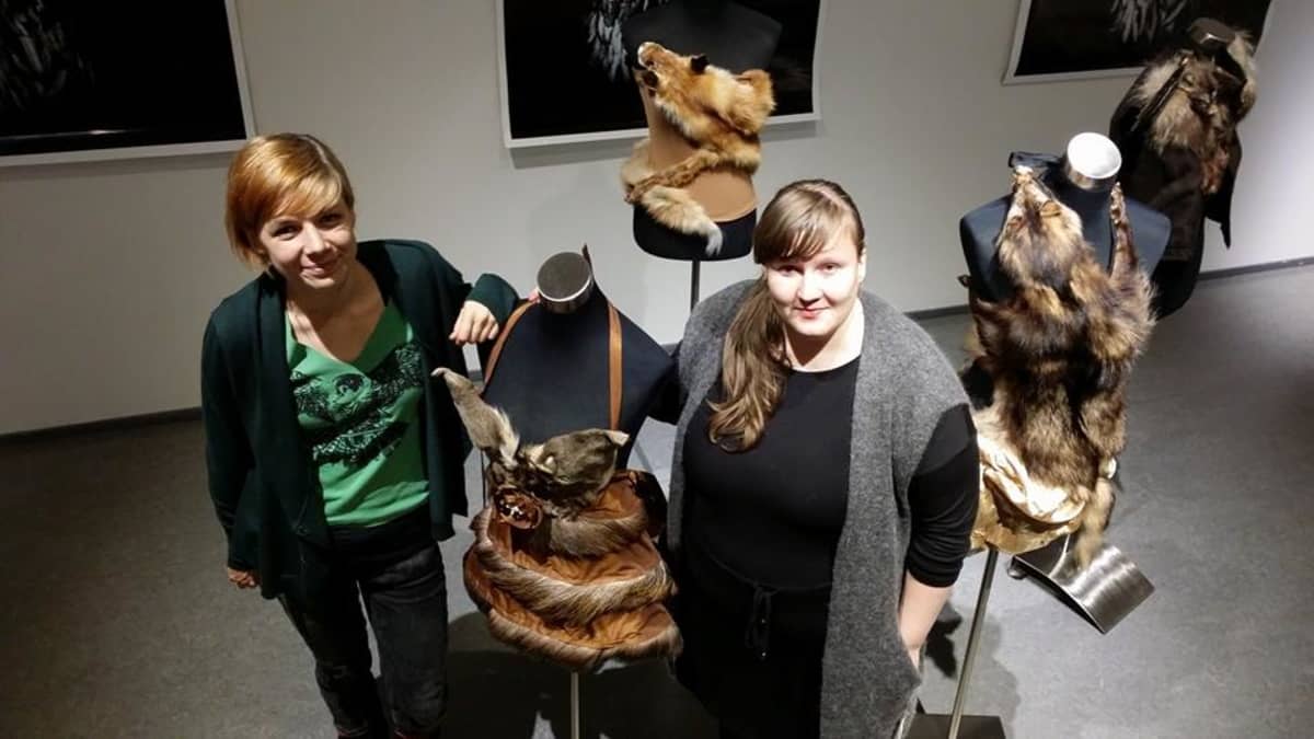 RAATOTAITEILIJAT ROUTE COUTURE