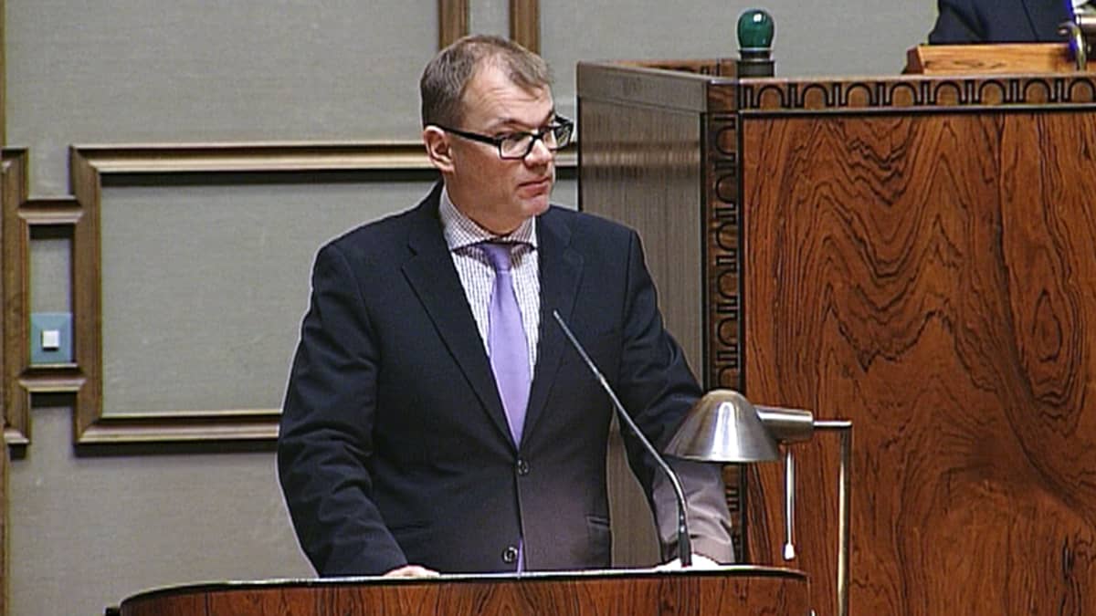 Juha Sipilä
