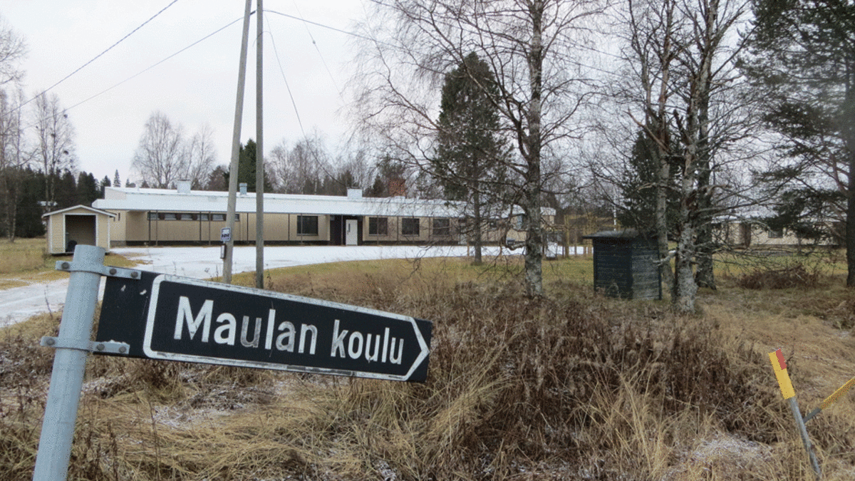 Maulan koulu