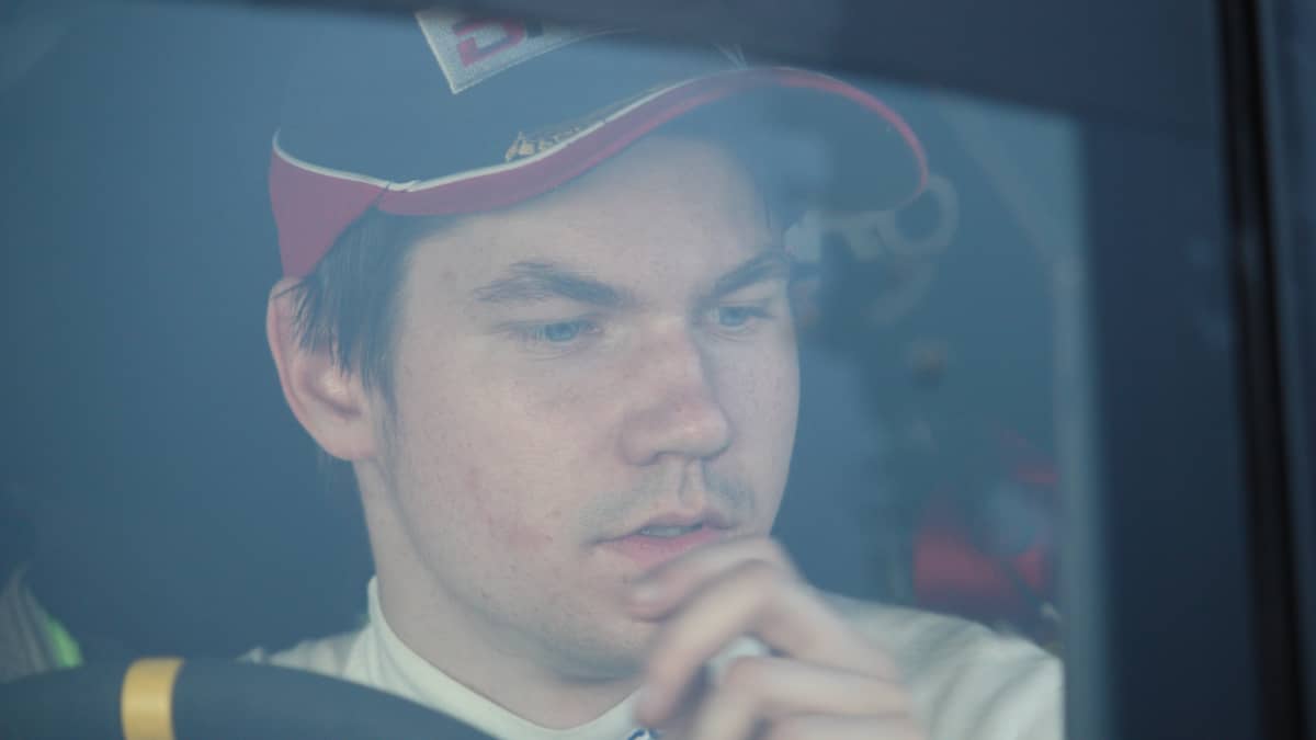 Suomalainen rallilupaus mukana Toyotan salaisessa WRC-testissä | Yle Urheilu