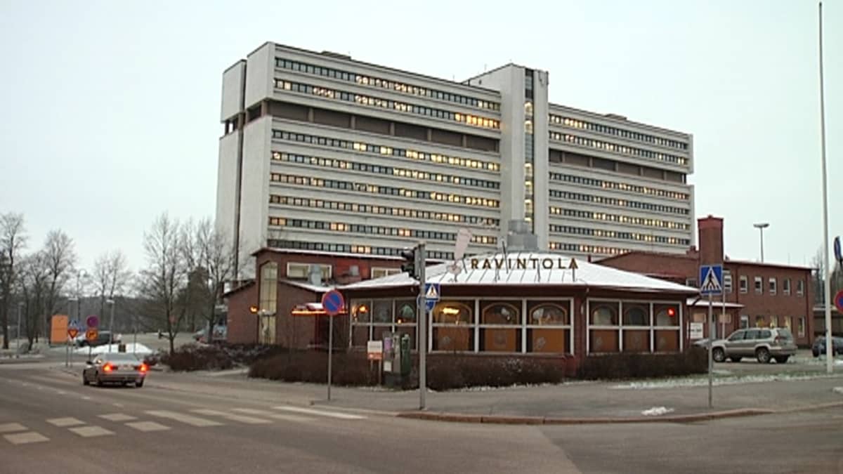Ravintola Pyöreä Torppa on toiminut Kouvolassa vuodesta 1959