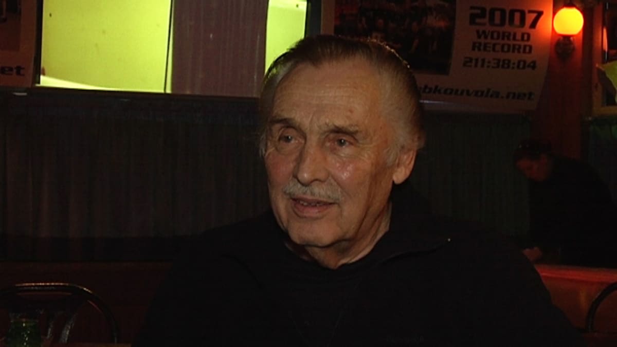 Nykyään eläkkeellä oleva Jaakko Leskinen oli Pyöreän Torpan omistaja vuodesta 1967 vuoteen 2005