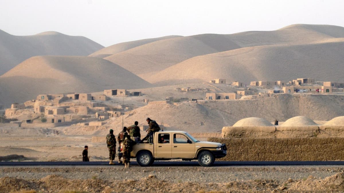 Afganistan