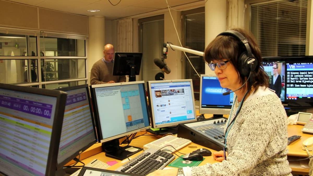 Yle Radio Suomen Lappeenrannan nettiradion kuuntelijoita piinannut  pätkiminen on saatu korjattua | Yle Uutiset