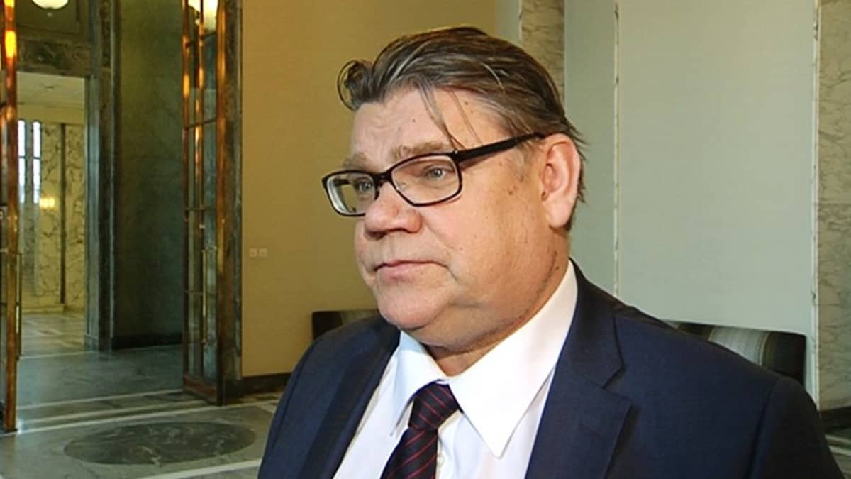 Timo Soini.